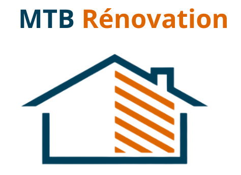 LOGO MTB RENOVATION-artisan spécialisé dans les multi-travaux-rénovation-peinture-salle de bain-aménagement intérieur et extérieur-cuisine-thiers