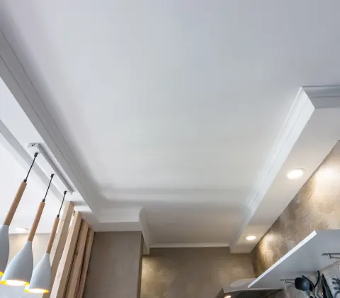 faux plafond-MTB Rénovation-artisan spécialisé dans les multi-travaux-rénovation-peinture-salle de bain-aménagement intérieur et extérieur-cuisine-thiers